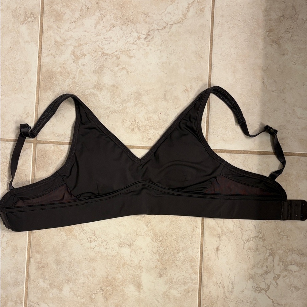Elegant Black Women's Bra
